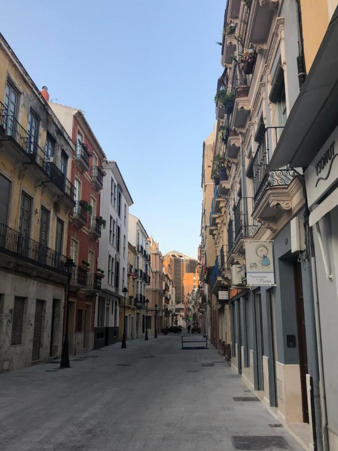 El Carmen Studio Málaga Exterior foto