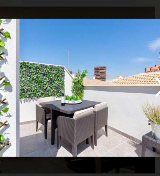 El Carmen Studio Málaga Exterior foto