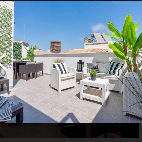 El Carmen Studio Málaga Exterior foto